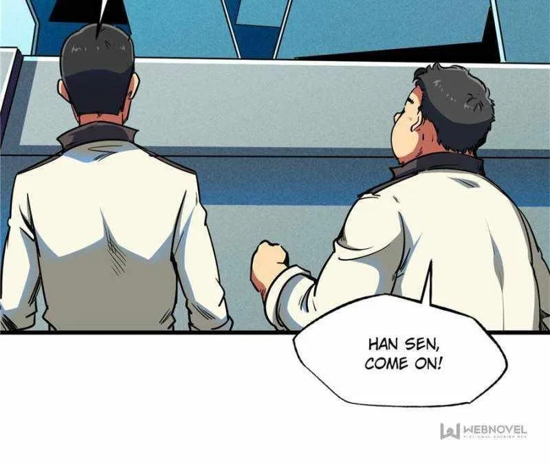 Super Gene Chapter 141 – Page 11