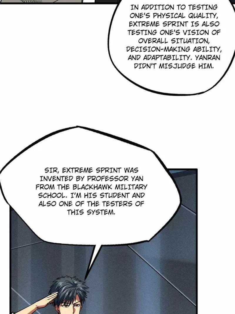 Super Gene Chapter 141 – Page 19