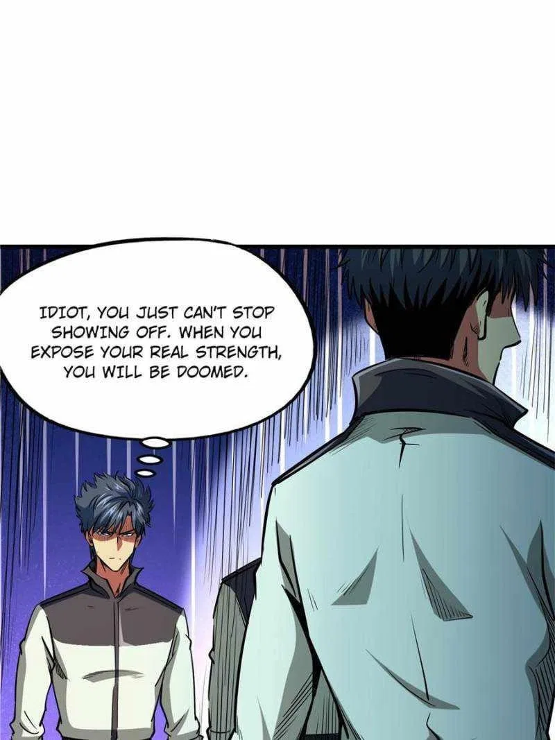 Super Gene Chapter 141 – Page 21