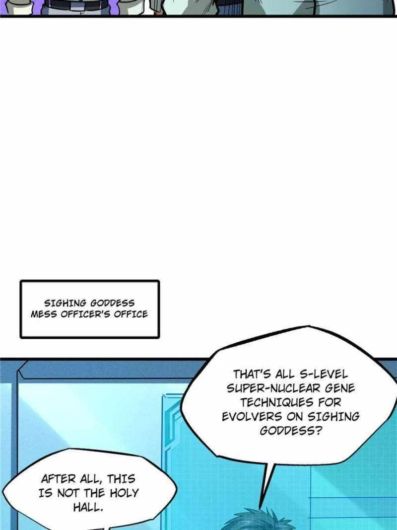 Super Gene Chapter 141 – Page 22