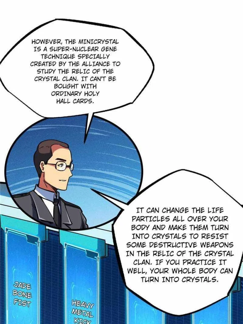 Super Gene Chapter 141 – Page 24