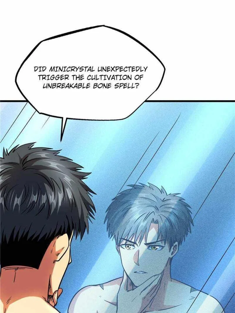 Super Gene Chapter 141 – Page 49