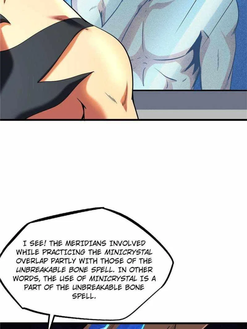 Super Gene Chapter 141 – Page 50