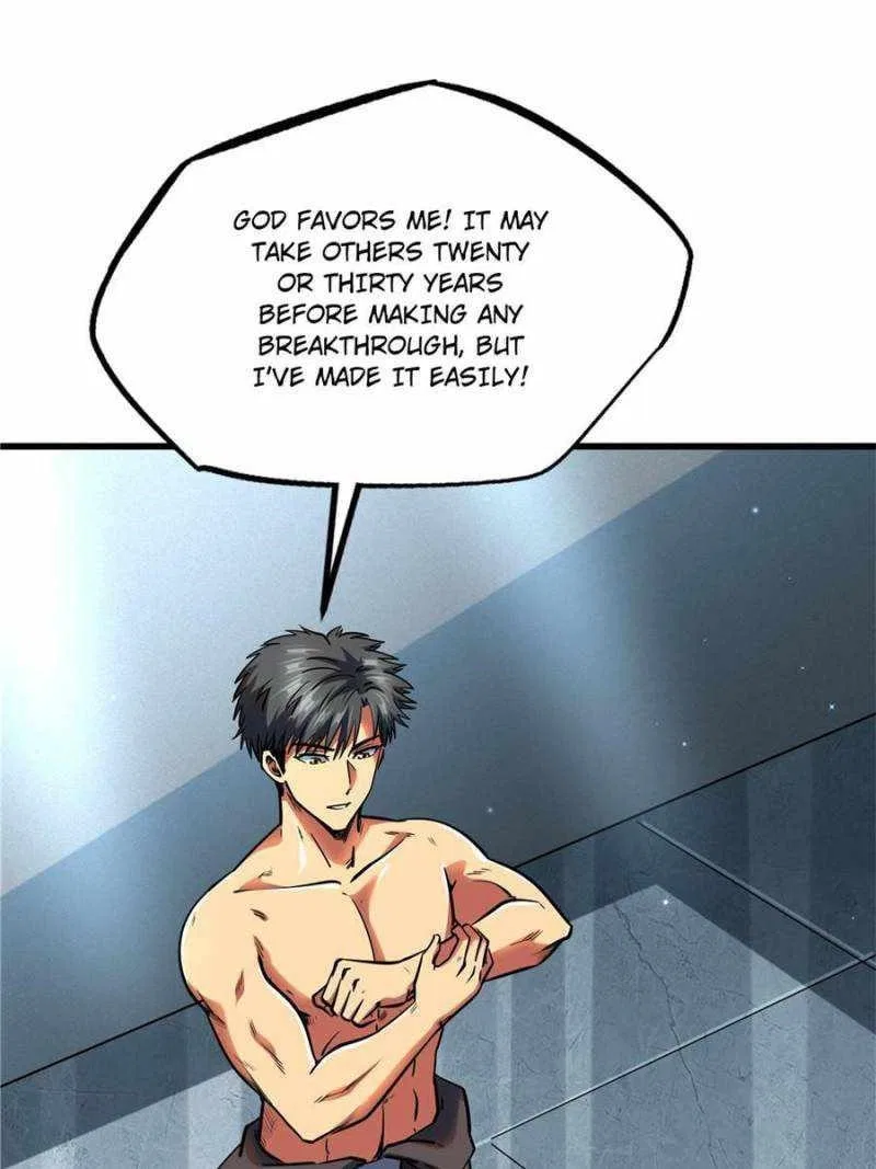 Super Gene Chapter 141 – Page 54
