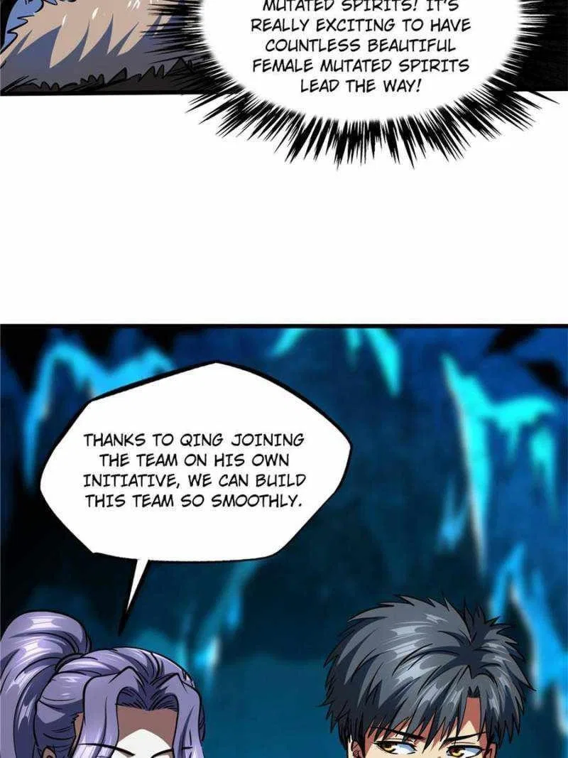 Super Gene Chapter 141 – Page 59