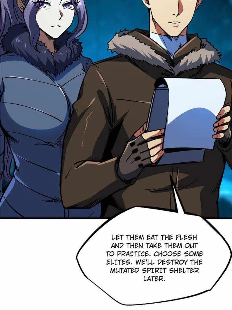 Super Gene Chapter 141 – Page 60