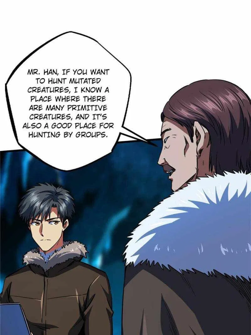 Super Gene Chapter 141 – Page 61