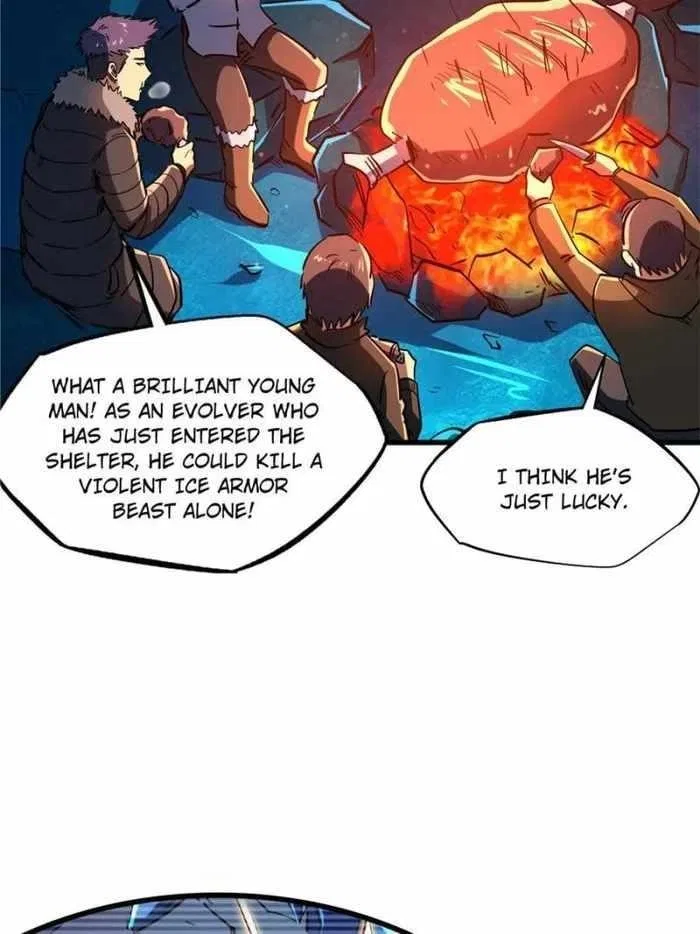 Super Gene Chapter 140 – Page 2