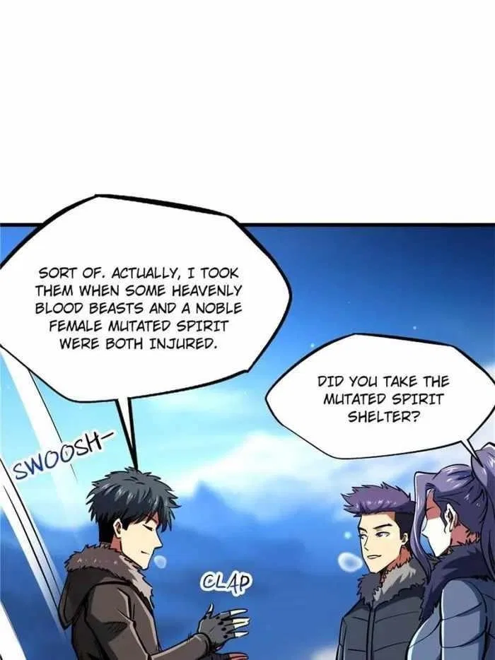Super Gene Chapter 140 – Page 13