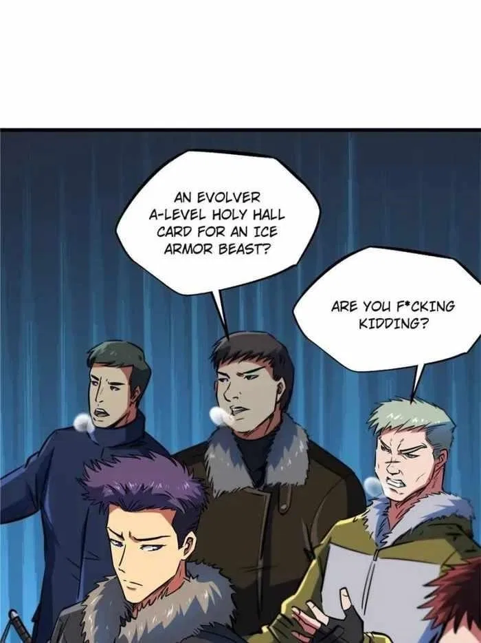 Super Gene Chapter 140 – Page 21