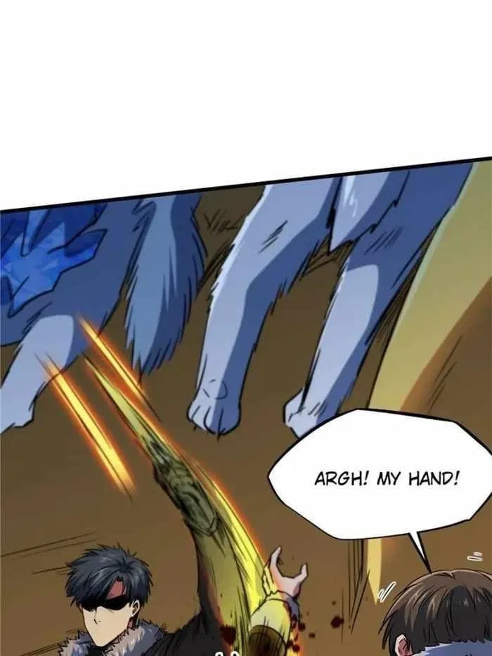 Super Gene Chapter 140 – Page 24