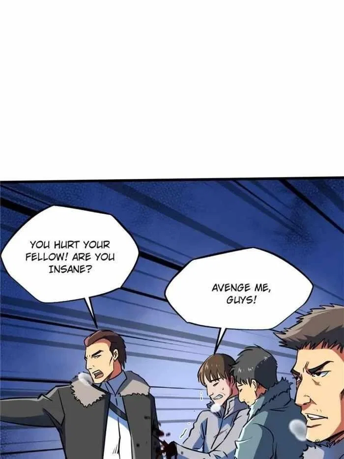 Super Gene Chapter 140 – Page 28