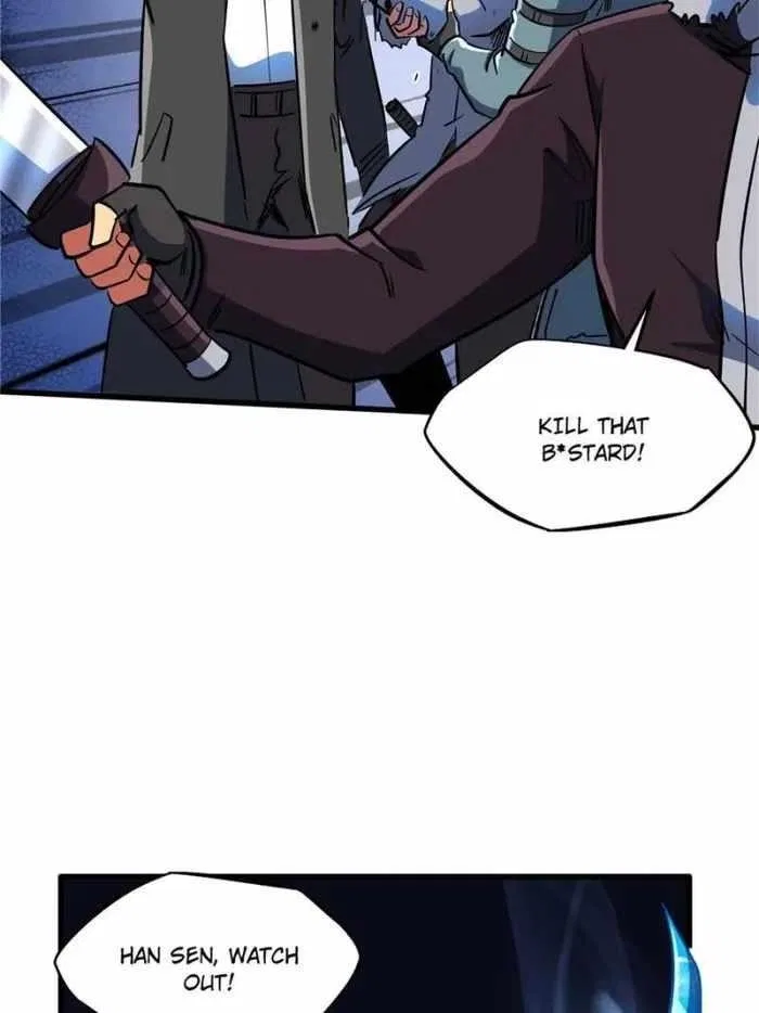 Super Gene Chapter 140 – Page 29