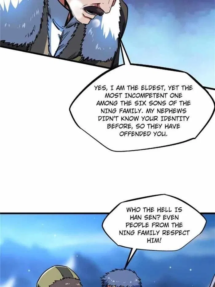Super Gene Chapter 140 – Page 52