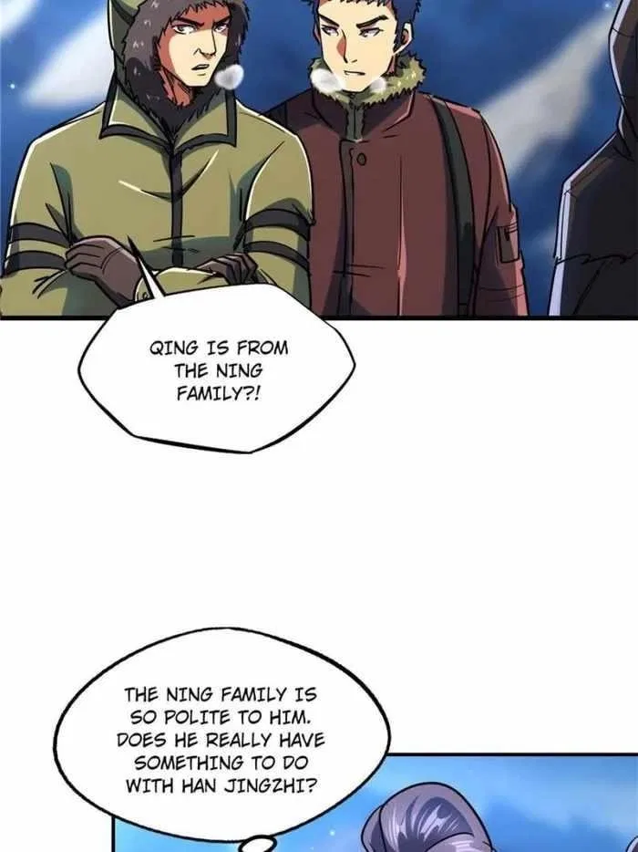 Super Gene Chapter 140 – Page 53