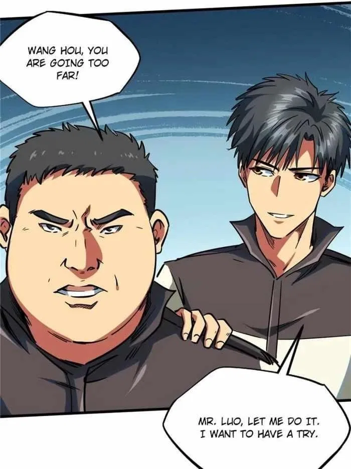 Super Gene Chapter 140 – Page 67