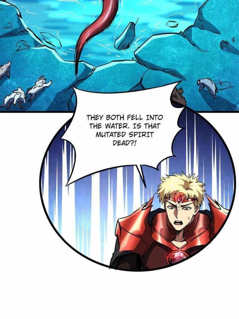 Super Gene Chapter 139 – Page 29