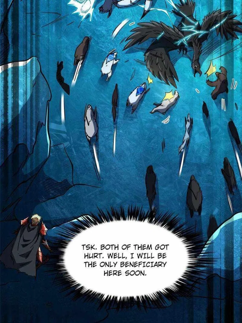Super Gene Chapter 139 – Page 36