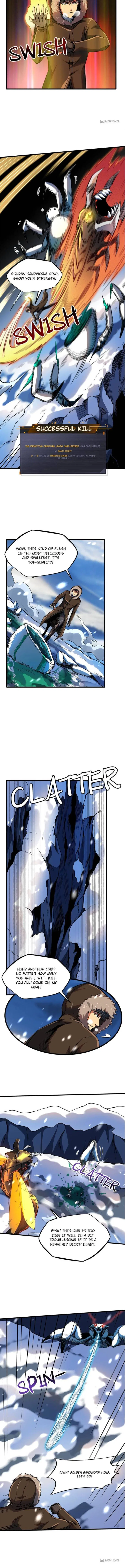 Super Gene Chapter 138 – Page 3