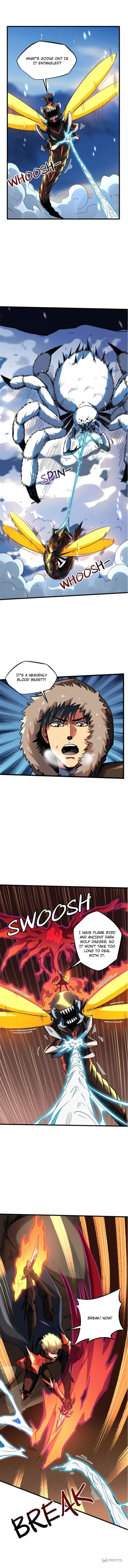 Super Gene Chapter 138 – Page 4
