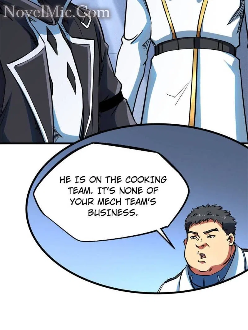 Super Gene Chapter 137 – Page 7