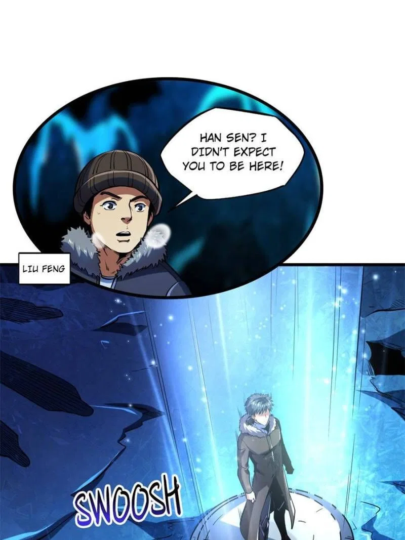 Super Gene Chapter 137 – Page 21