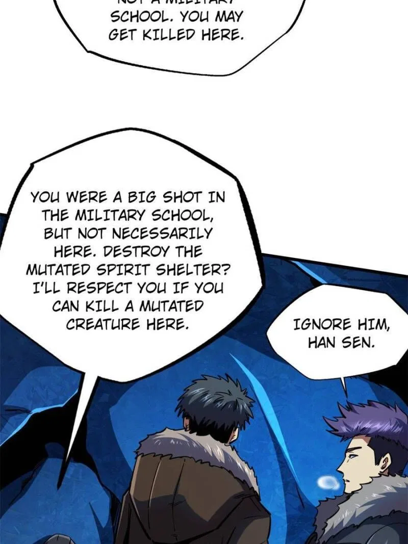 Super Gene Chapter 137 – Page 27
