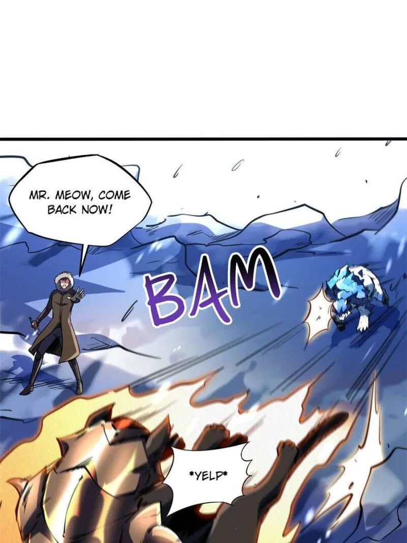 Super Gene Chapter 137 – Page 46