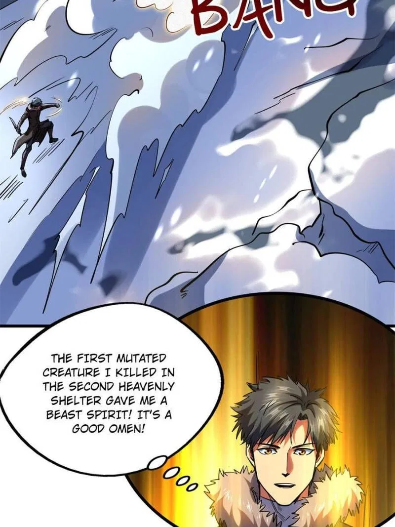 Super Gene Chapter 137 – Page 57