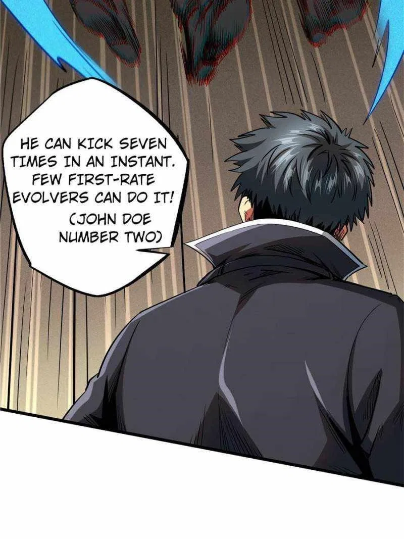 Super Gene Chapter 136 – Page 4