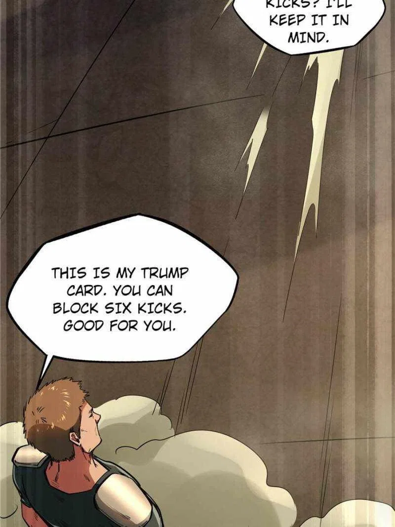 Super Gene Chapter 136 – Page 8