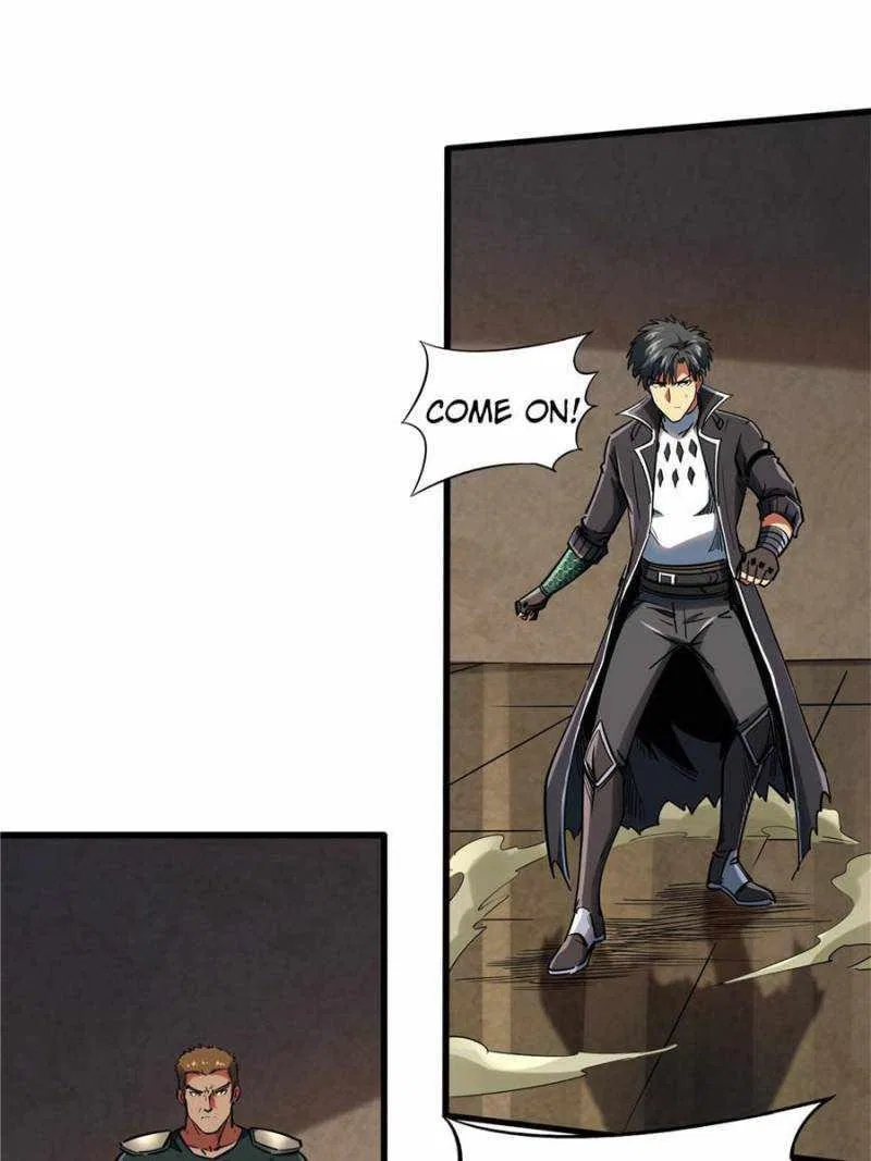 Super Gene Chapter 136 – Page 10