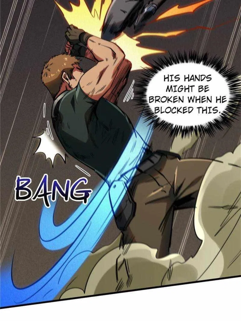 Super Gene Chapter 136 – Page 15