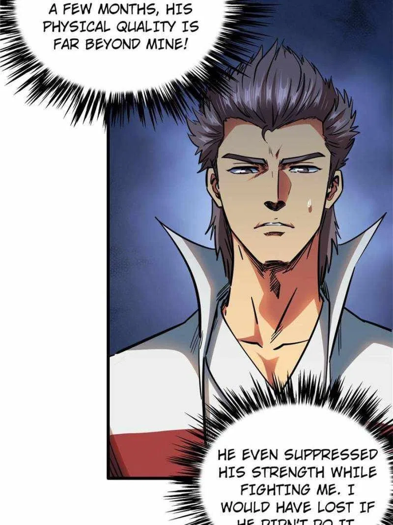 Super Gene Chapter 136 – Page 23