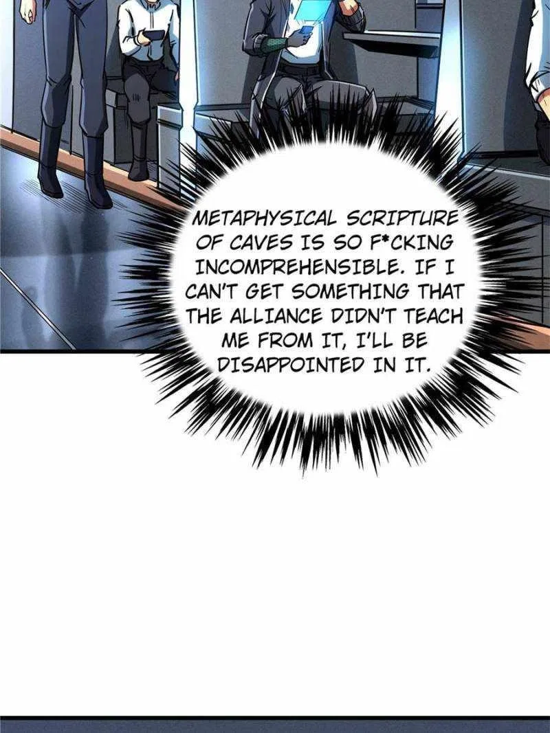 Super Gene Chapter 136 – Page 25