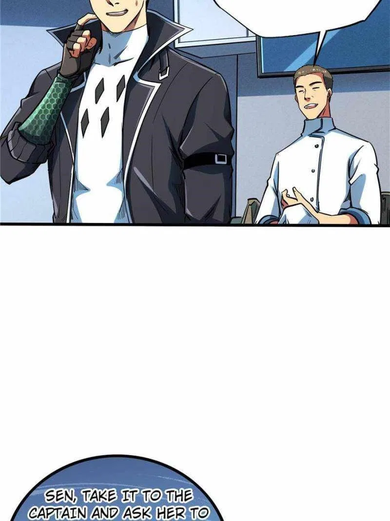 Super Gene Chapter 136 – Page 38