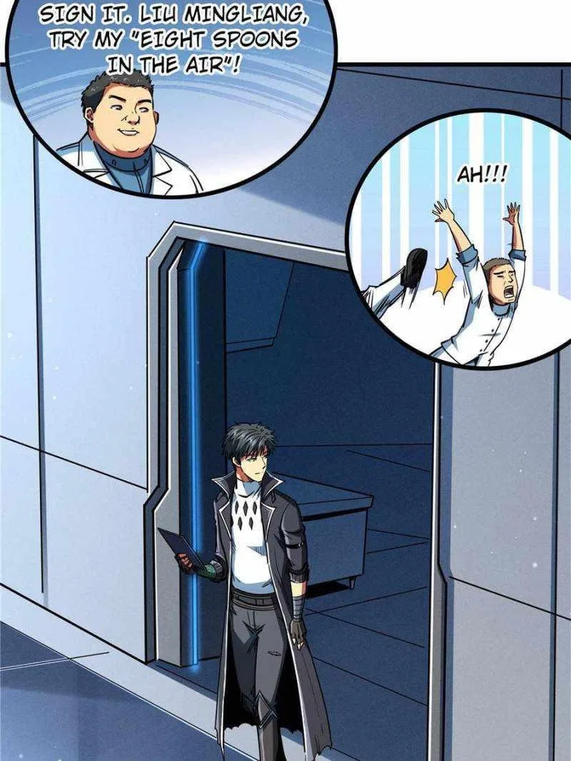 Super Gene Chapter 136 – Page 39