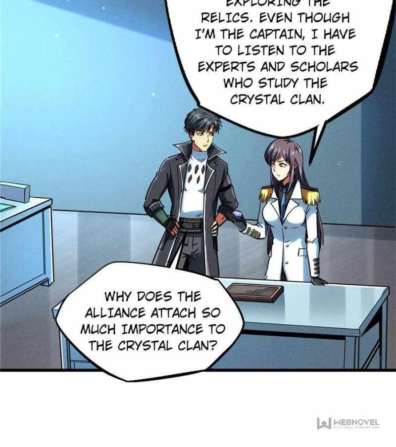 Super Gene Chapter 136 – Page 55