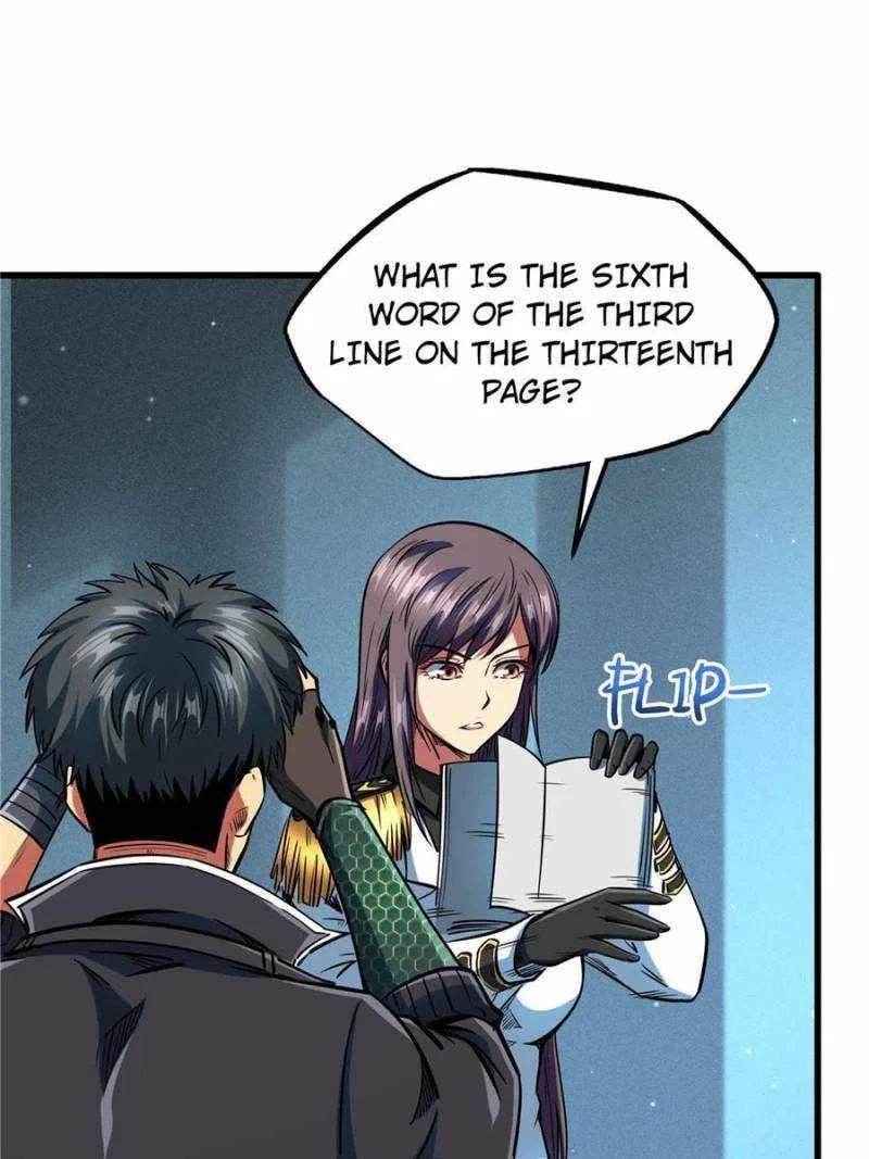 Super Gene Chapter 136 – Page 59