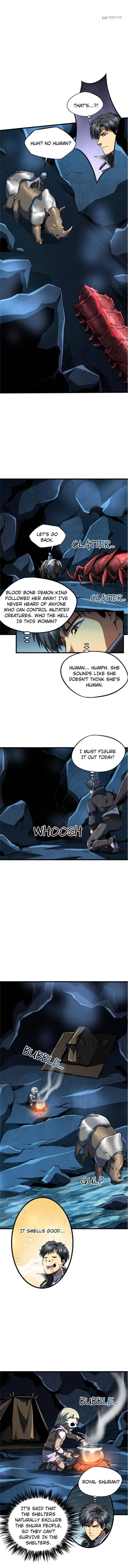 Super Gene Chapter 133 – Page 2