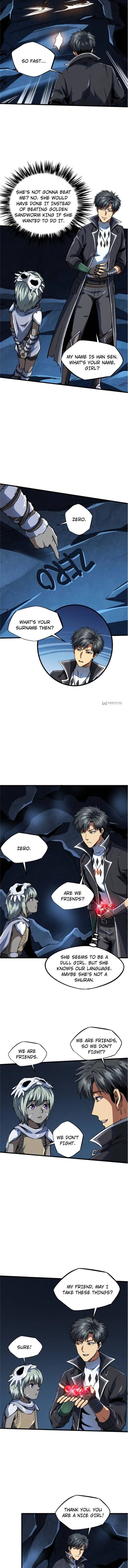 Super Gene Chapter 133 – Page 6