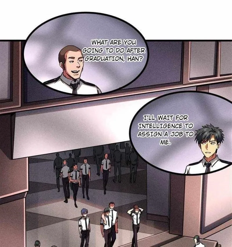 Super Gene Chapter 132 – Page 1