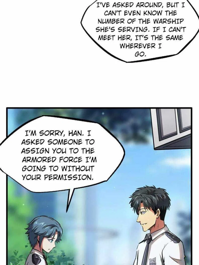 Super Gene Chapter 132 – Page 3