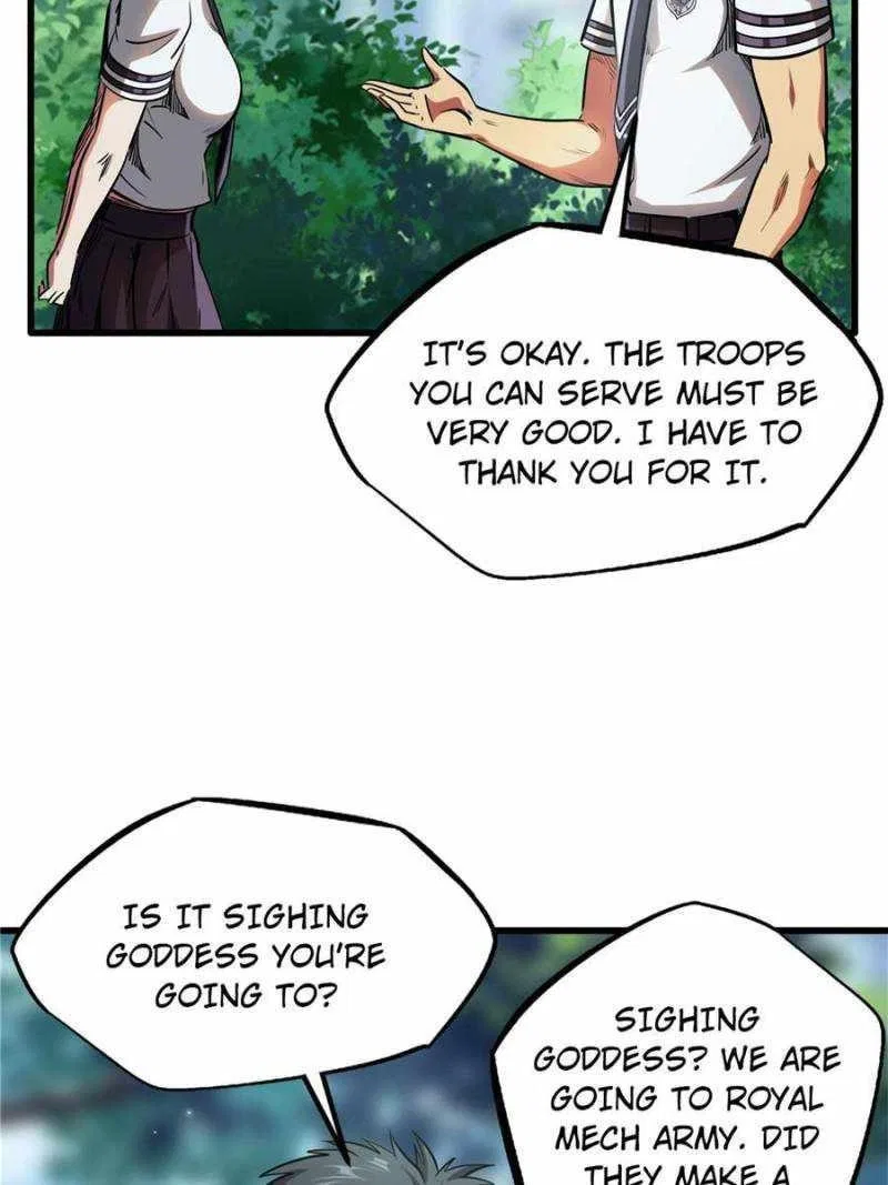 Super Gene Chapter 132 – Page 4