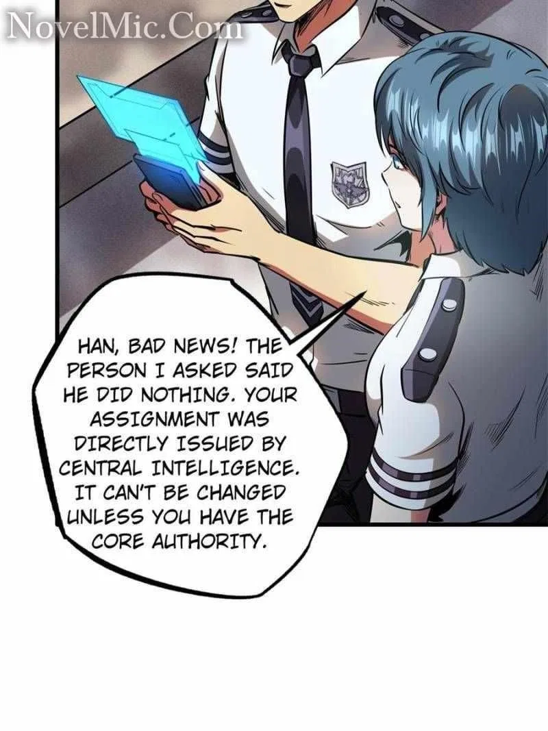 Super Gene Chapter 132 – Page 8