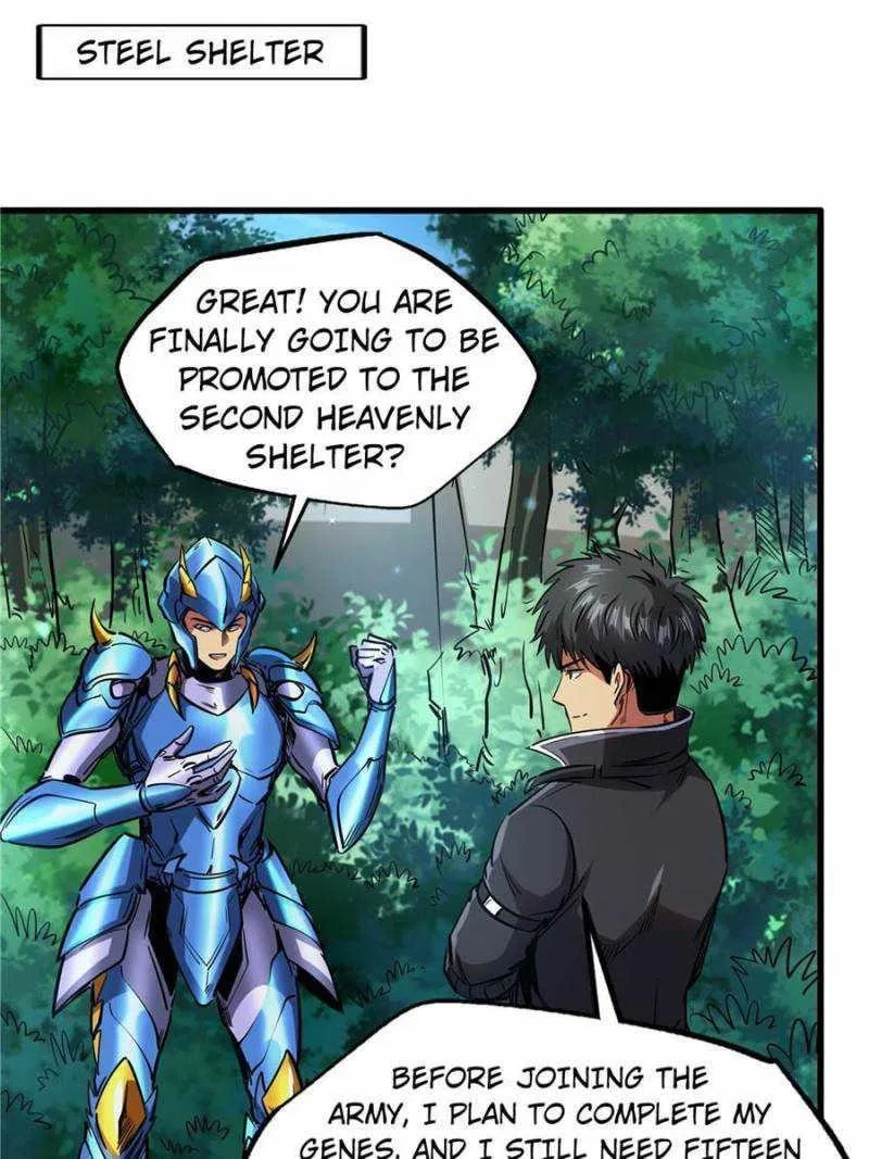 Super Gene Chapter 132 – Page 12