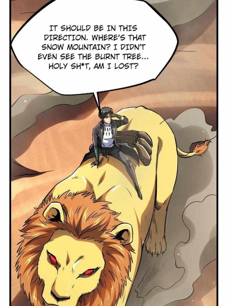 Super Gene Chapter 132 – Page 16