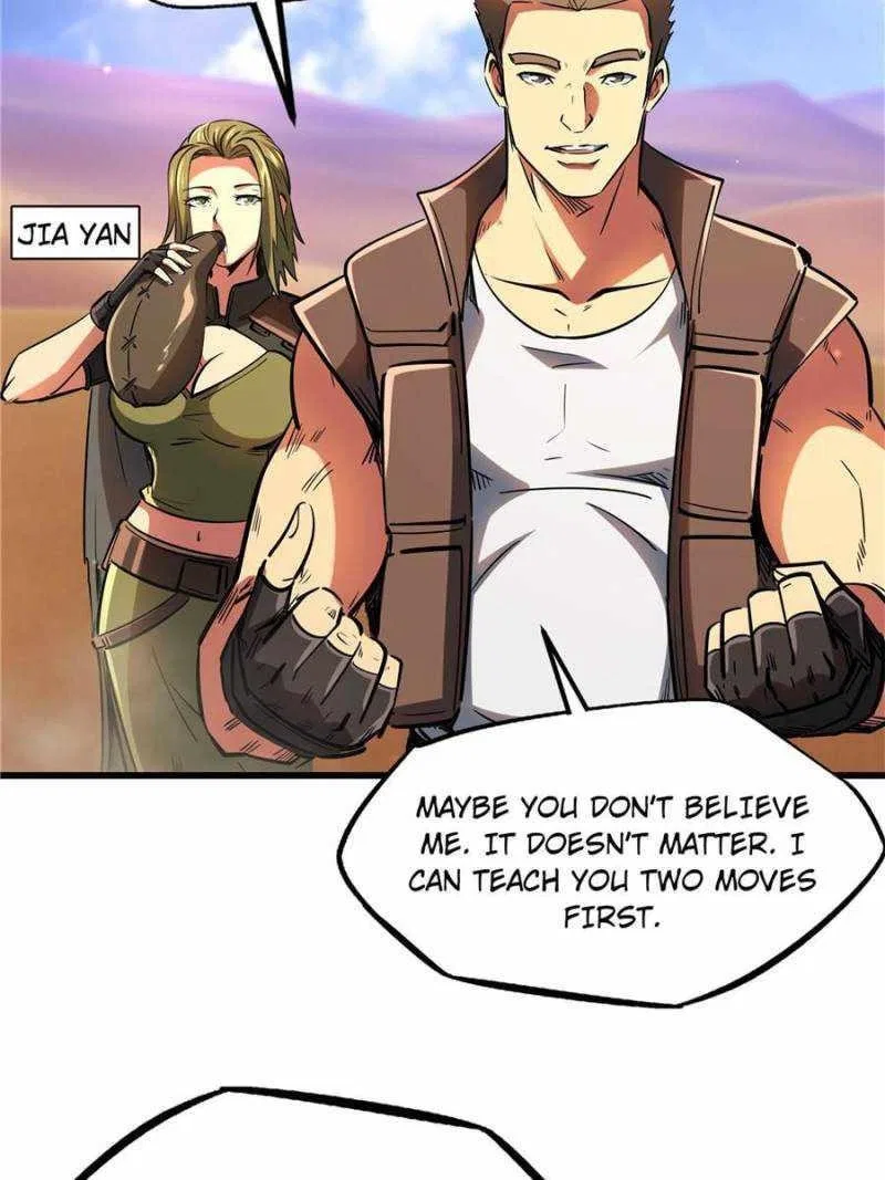Super Gene Chapter 132 – Page 31