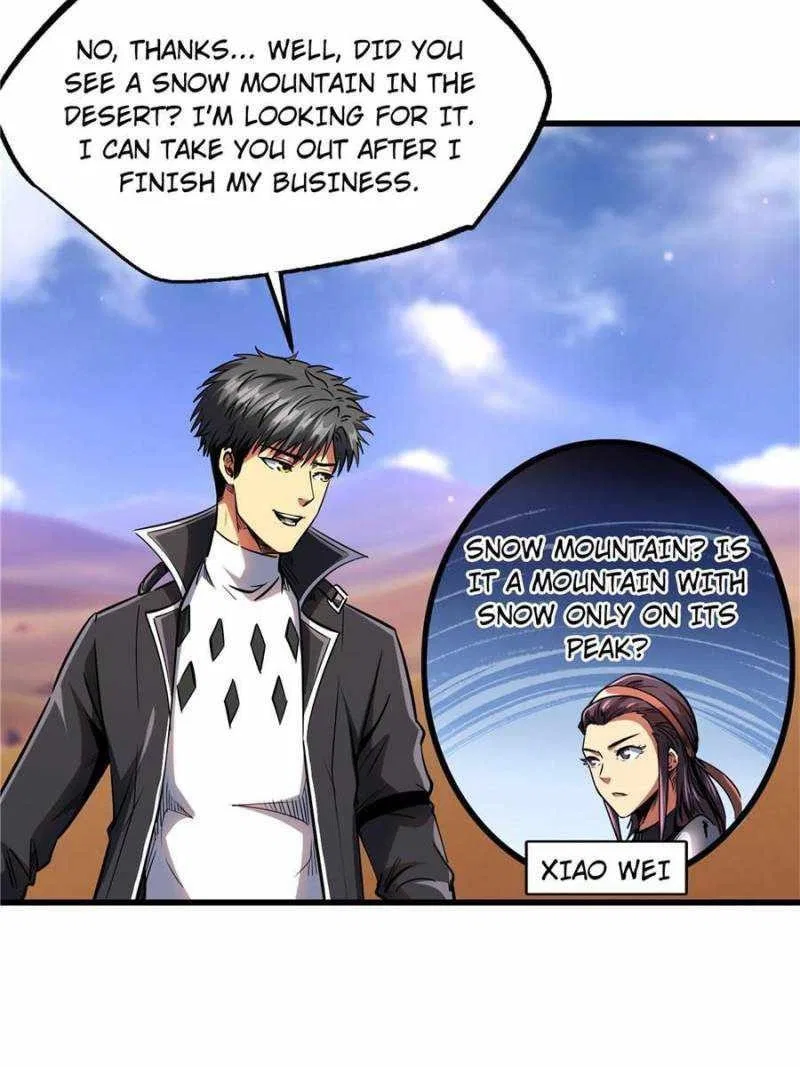 Super Gene Chapter 132 – Page 32