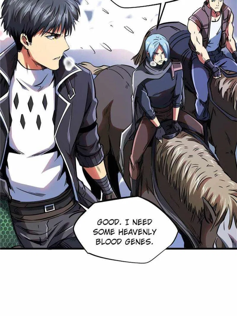Super Gene Chapter 132 – Page 36